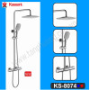  BỘ SEN CÂY NÓNG LẠNH ĐỒNG THAU KS-8074